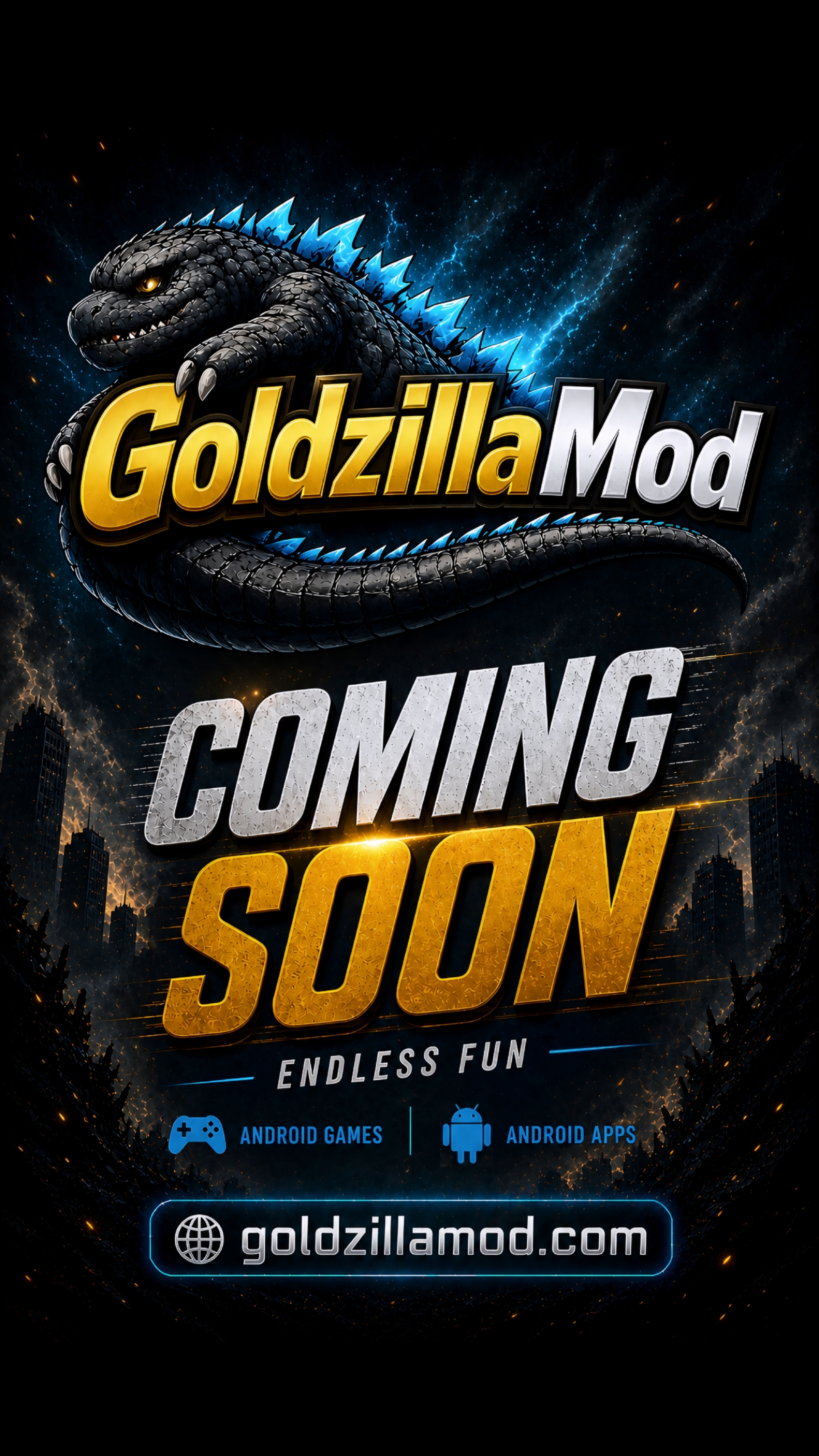 GoldzillaMod Coming Soon